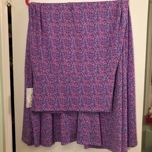 Lularoe Maxi skirt